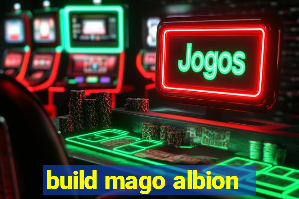 build mago albion